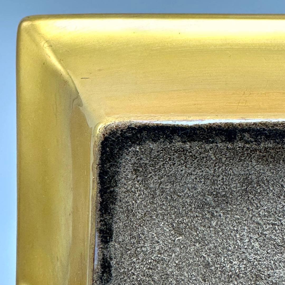 HERMES エルメス 灰皿 アッシュトレイ 小物入れ 鳥柄 ジャパンデイ