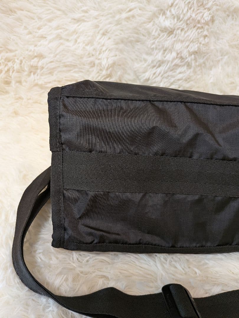 【未使用品】レスポートサック　ボストン　黒　ブラック　2way 旅行バッグ　ジム
