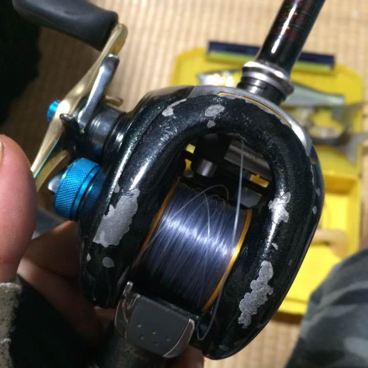 ビックベイトタックルセット ルアーつき