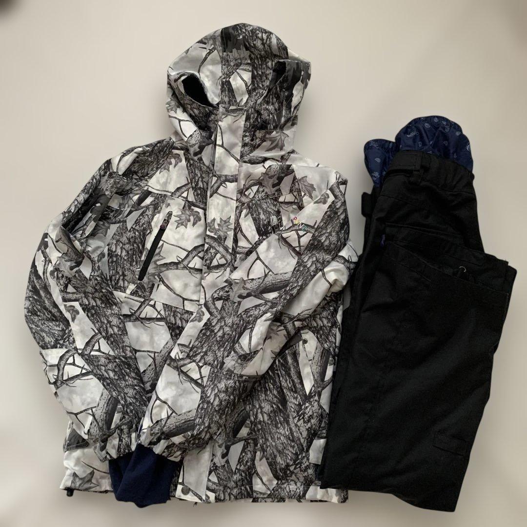 スキー　スノーボードウェア Ｓ