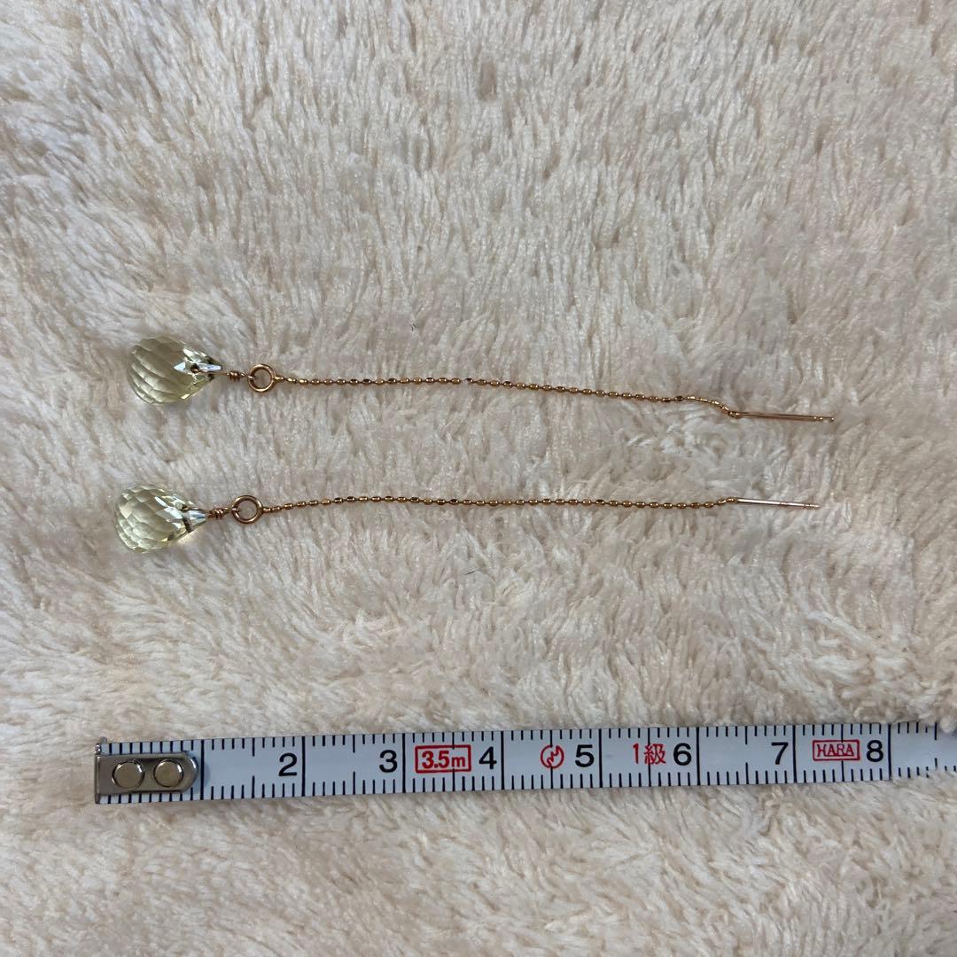 アガット　アメリカンピアス