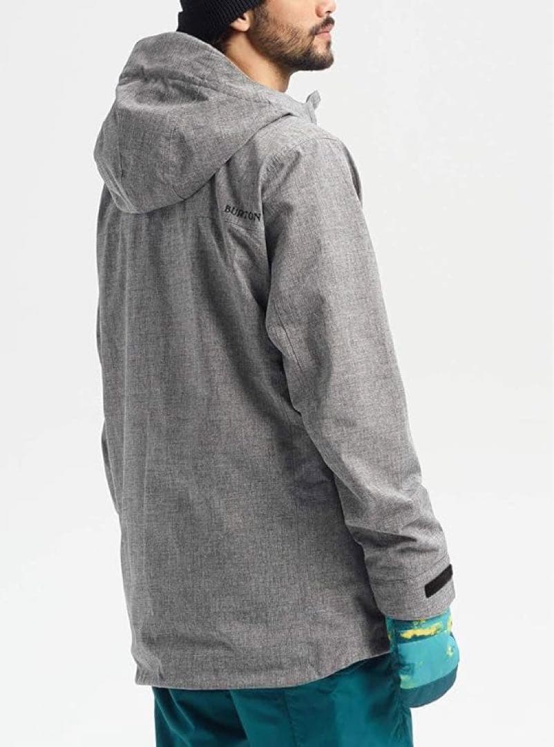 BURTON COVERTジャケット