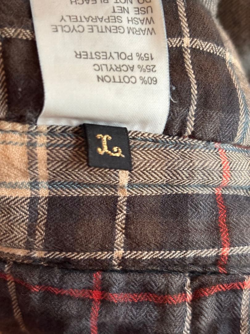 キャピタル KAPITAL ファーとデニムのサロペット　オーバーオール