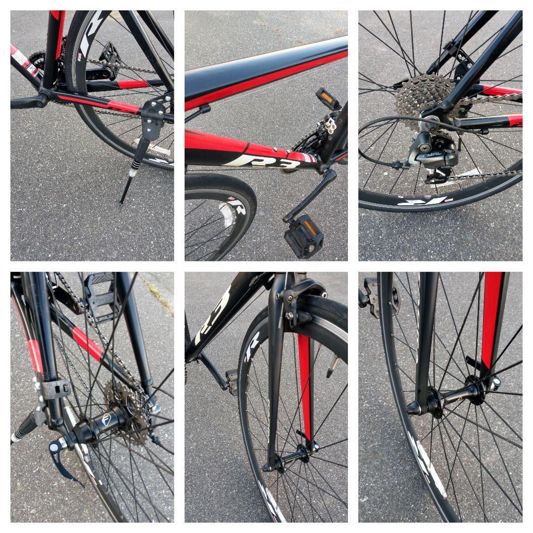 KAGRA カグラ 　R3 　ロードバイク