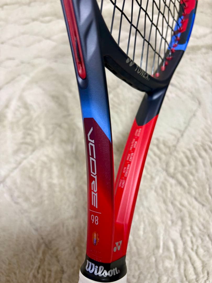 ヨネックス ブイコア98 G2