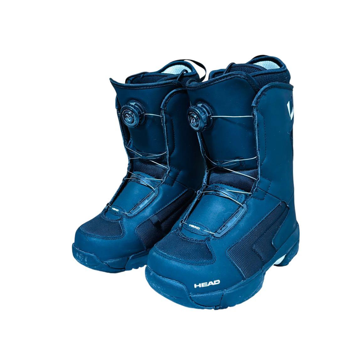 HEAD スノーボードブーツ BOA ボア　25.5