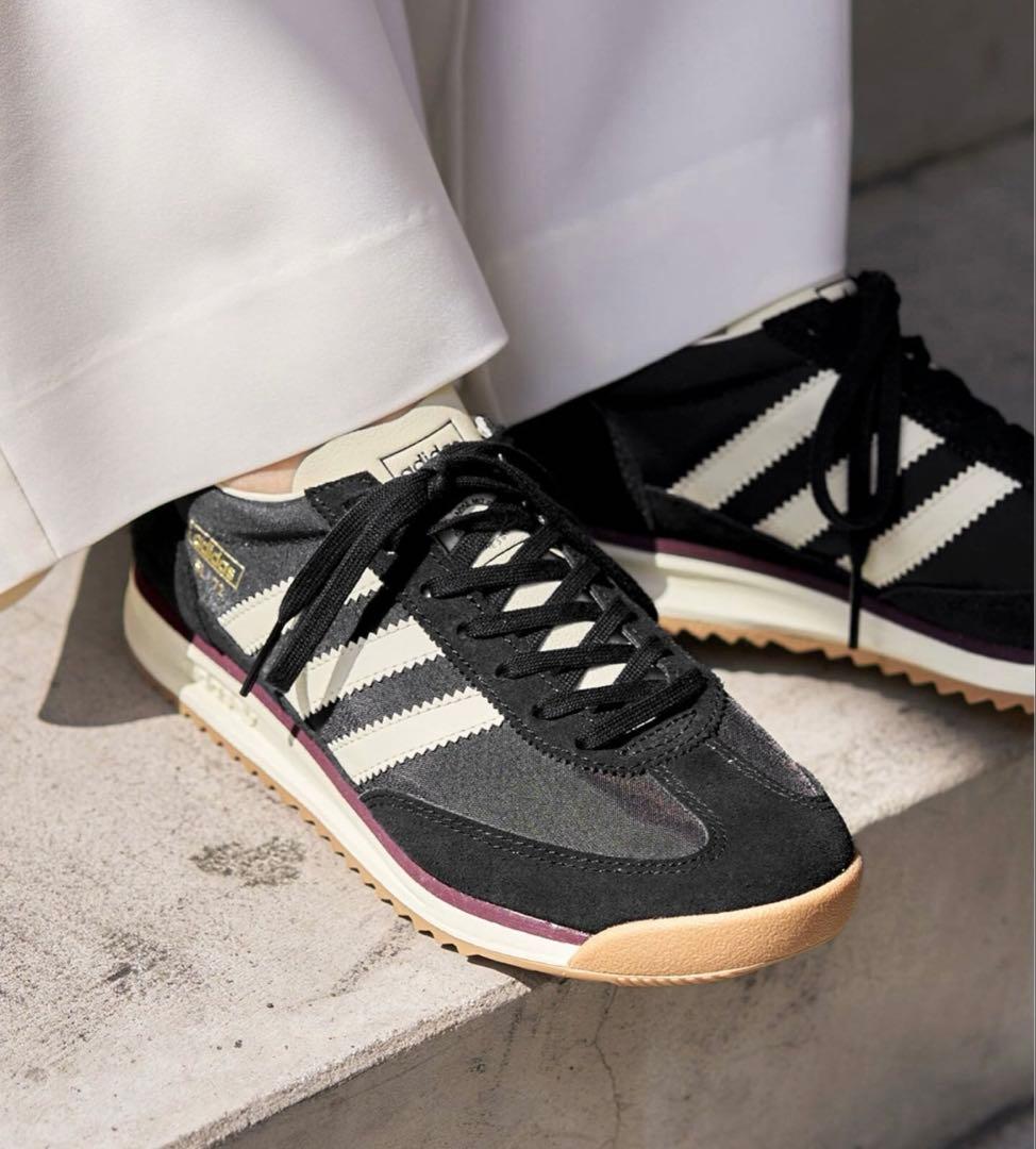 IENA adidas originals SL72 RS スニーカー
