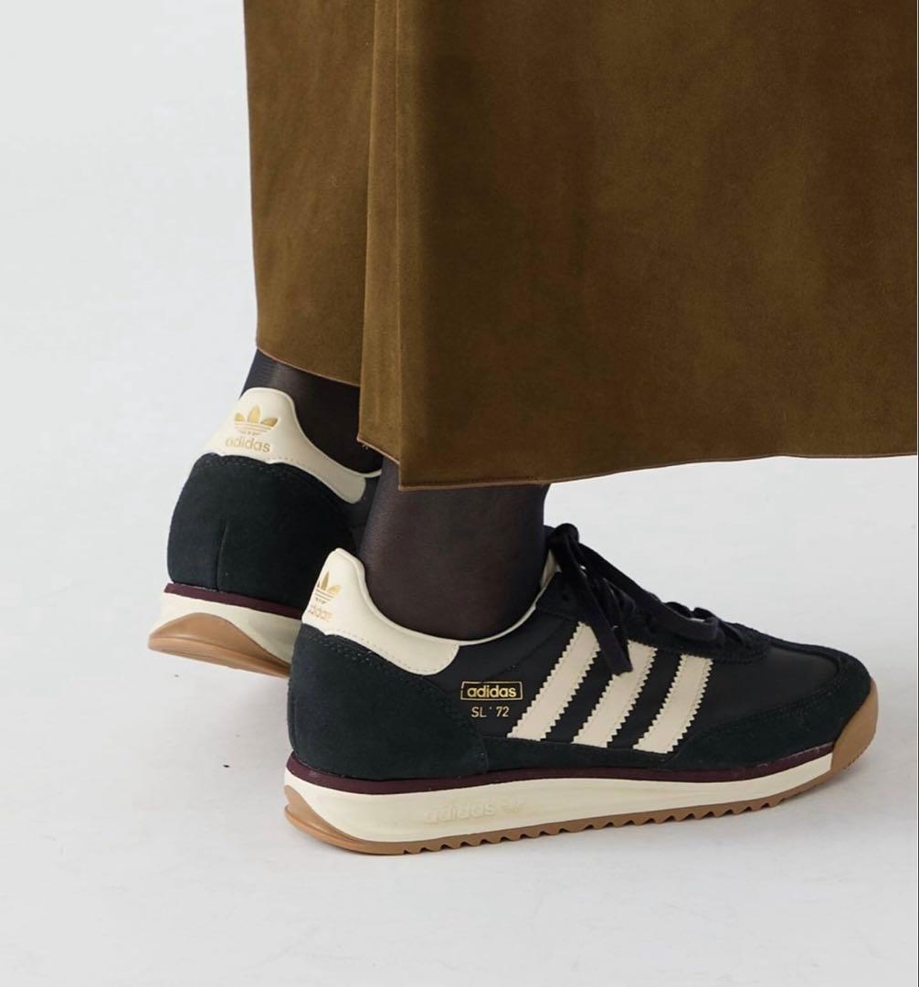 IENA adidas originals SL72 RS スニーカー
