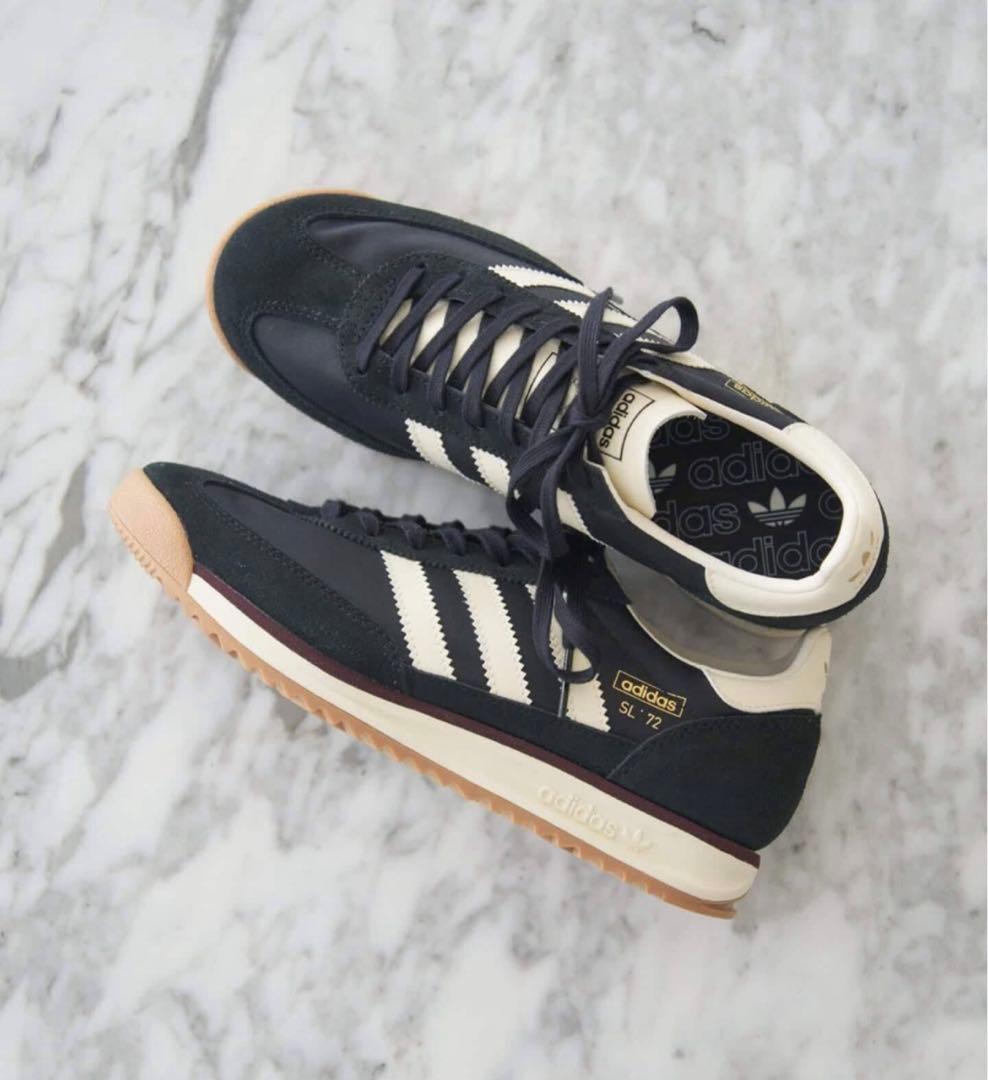 IENA adidas originals SL72 RS スニーカー
