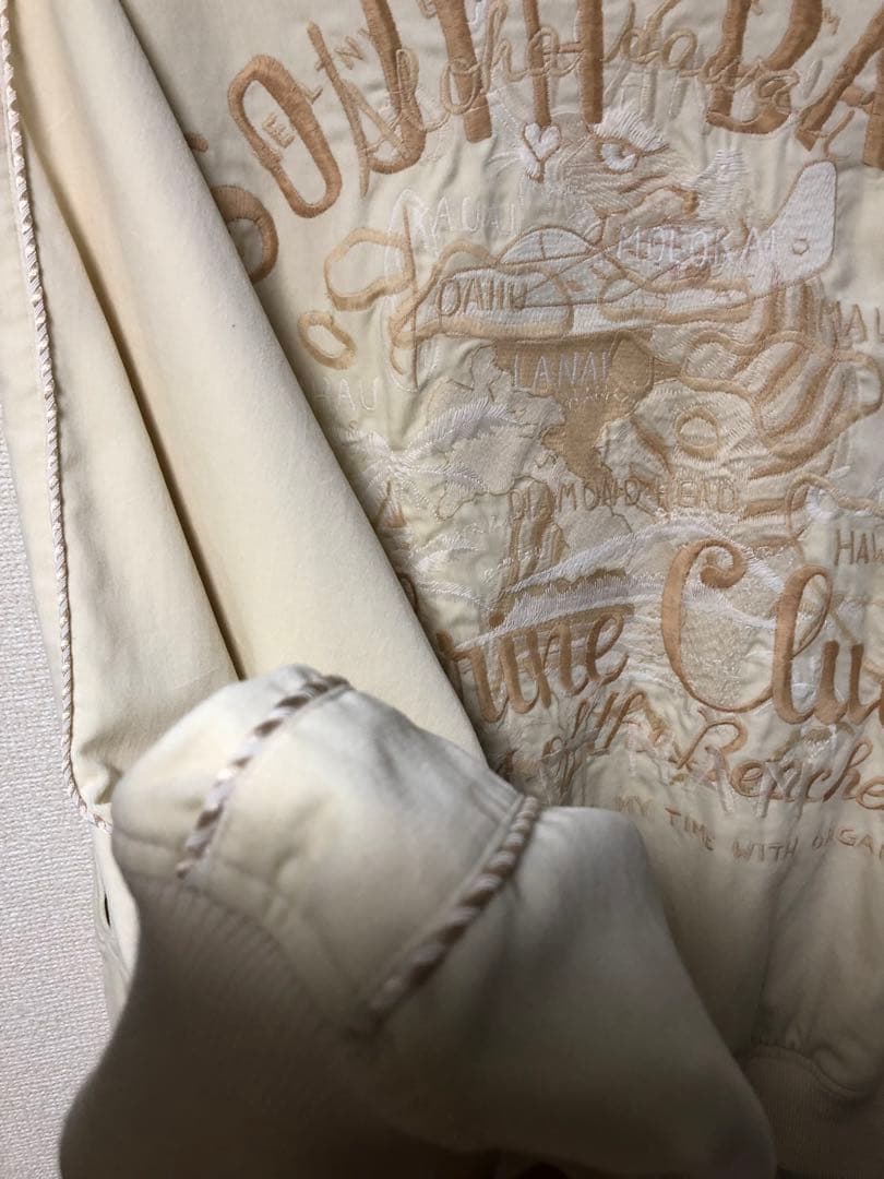 キ*ー様 doublet Chaos velveteen Souvenir Ja