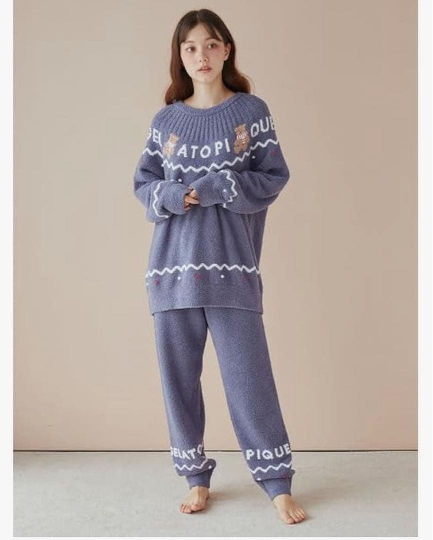 gelato pique ジェラピケ　パジャマ