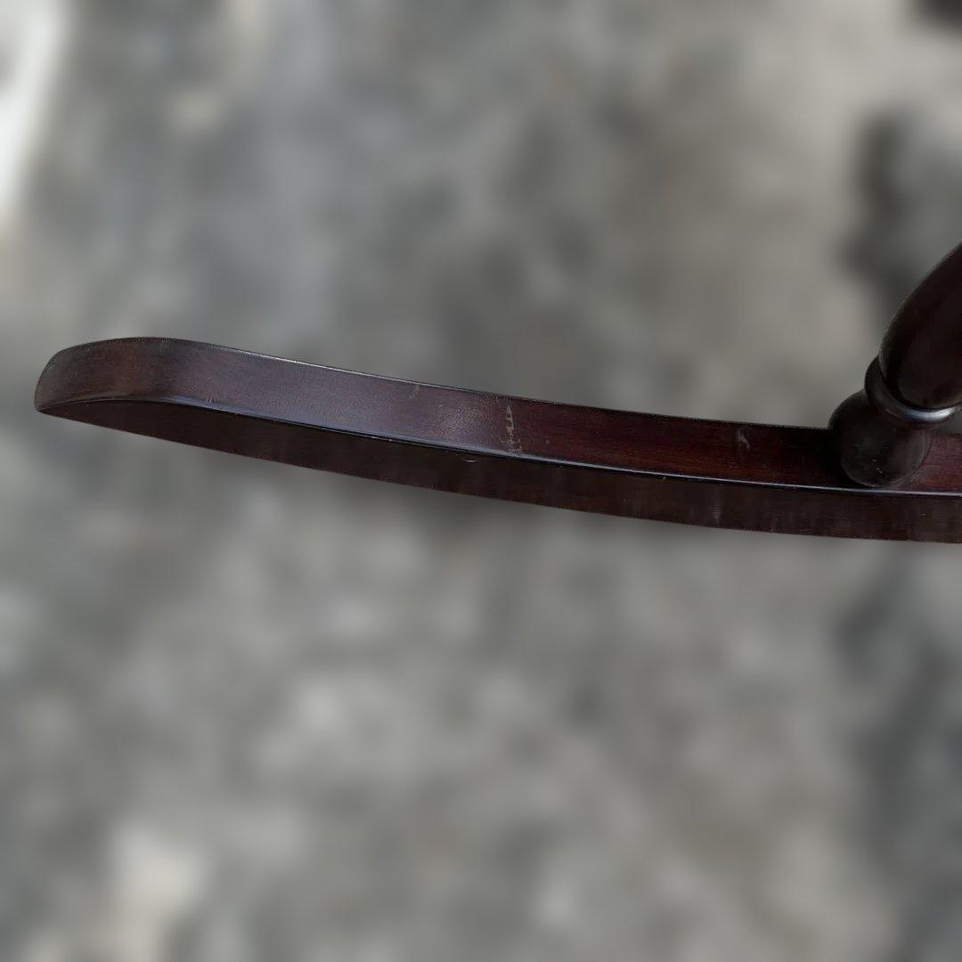 【アンティーク】松本民芸家具　ロッキングチェア