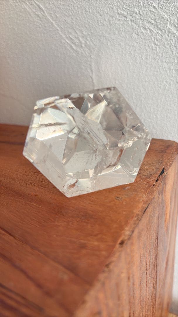 天然石　レムリアン　クオーツ　タワー　水晶　美品