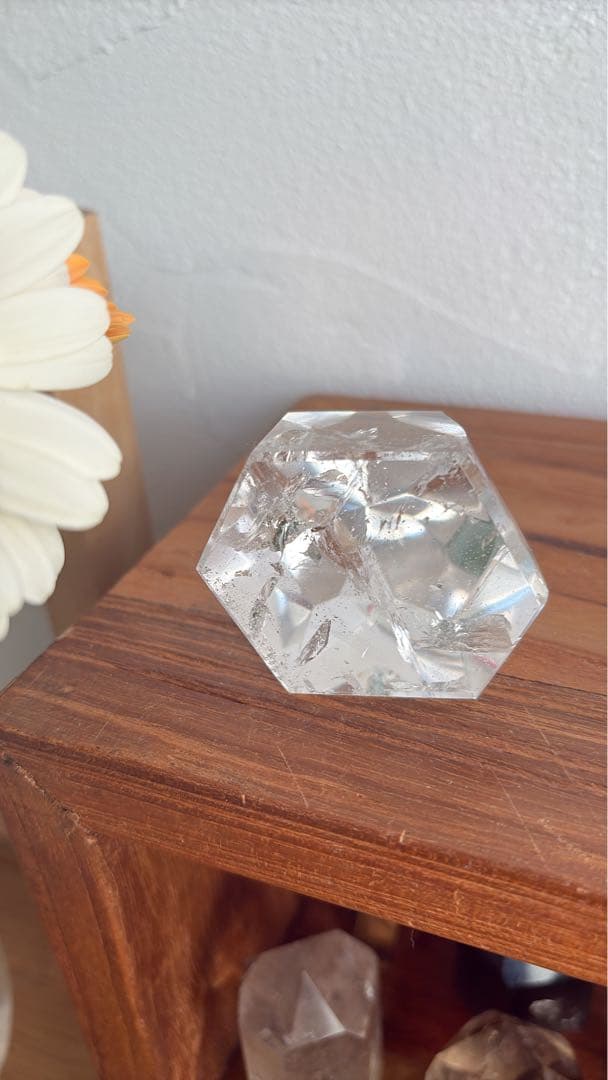 天然石　レムリアン　クオーツ　タワー　水晶　美品