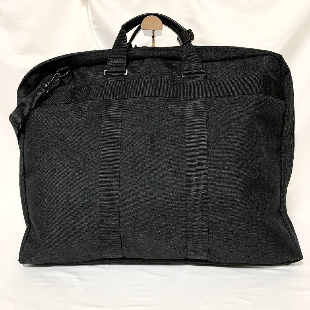 YSSY様✨【大容量】ポーター　ガーメントバッグ　2way　出張　南京錠　本革