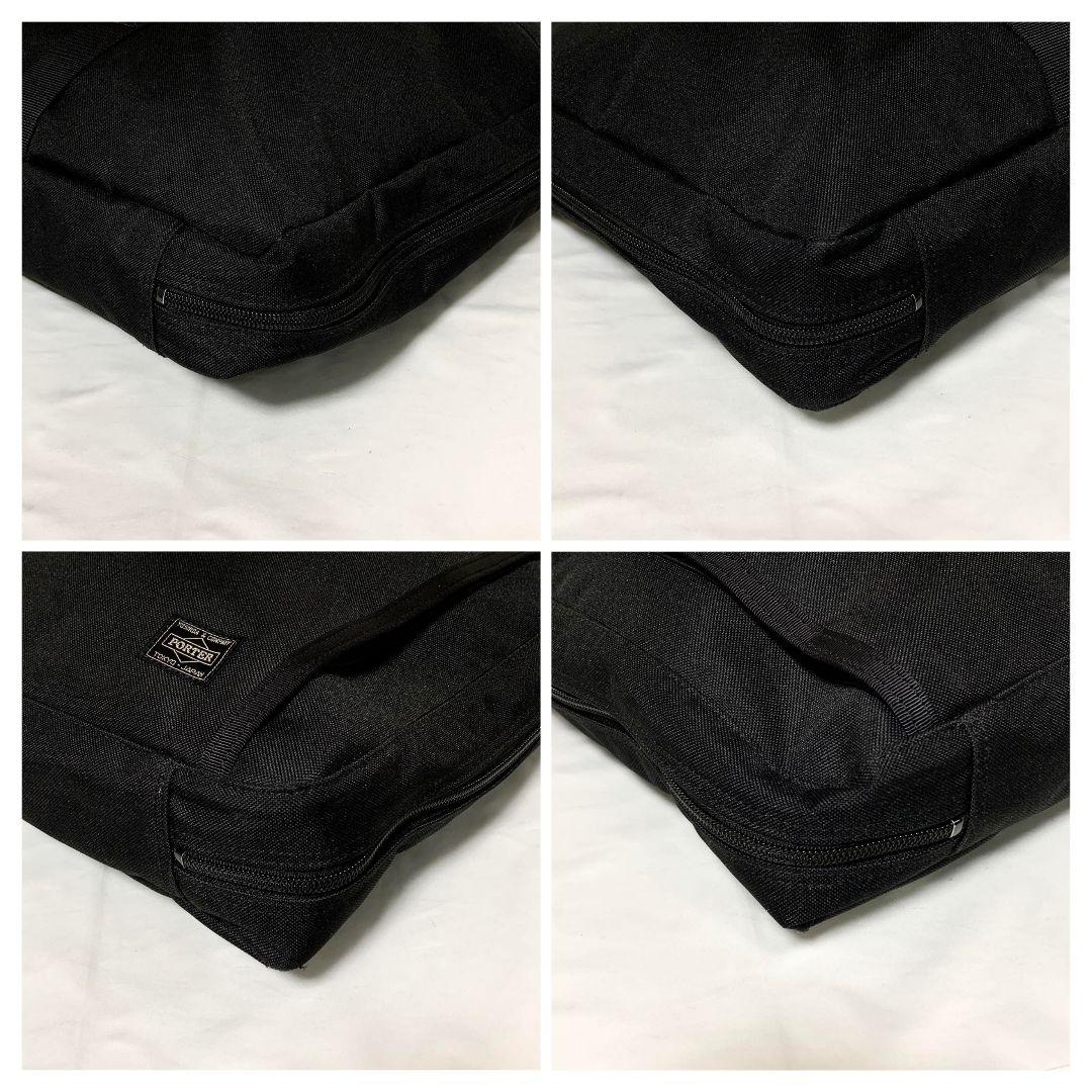 YSSY様✨【大容量】ポーター　ガーメントバッグ　2way　出張　南京錠　本革