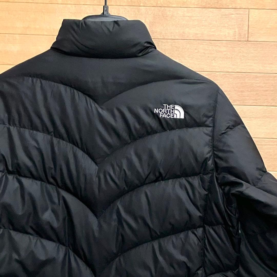XL ザ ノースフェイス ダウンジャケット 600フィル ダウン ライトダウン