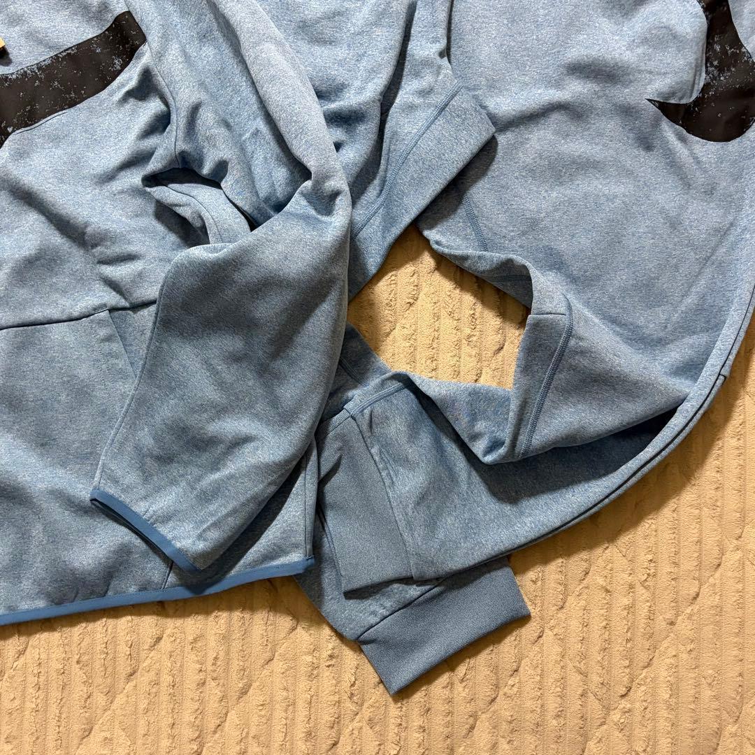 NIKE ナイキ スウェット パーカー パンツ 上下 セットアップ XL LL