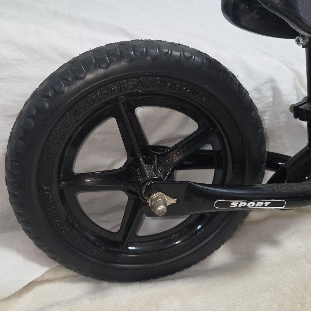 STRIDER ストライダー スポーツモデル ブラック