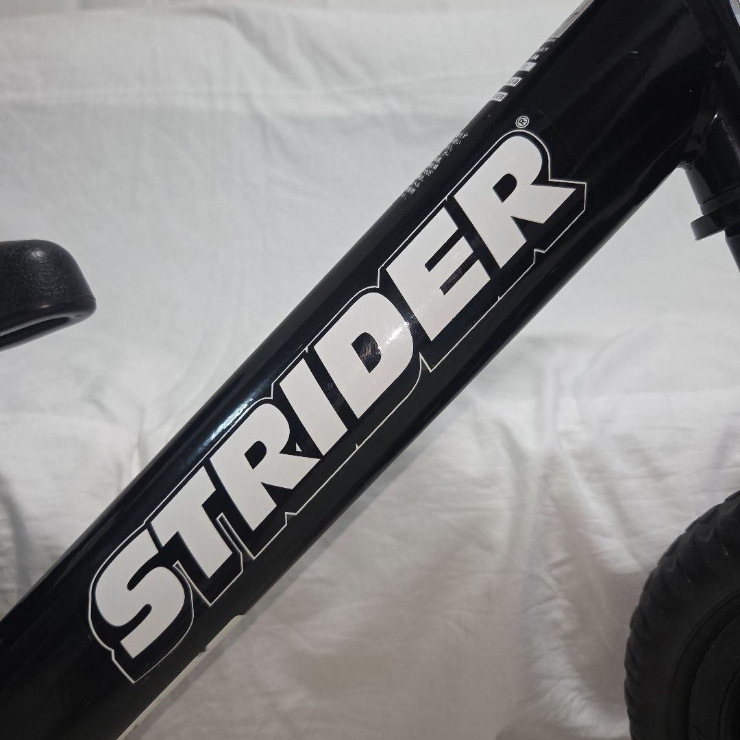 STRIDER ストライダー スポーツモデル ブラック