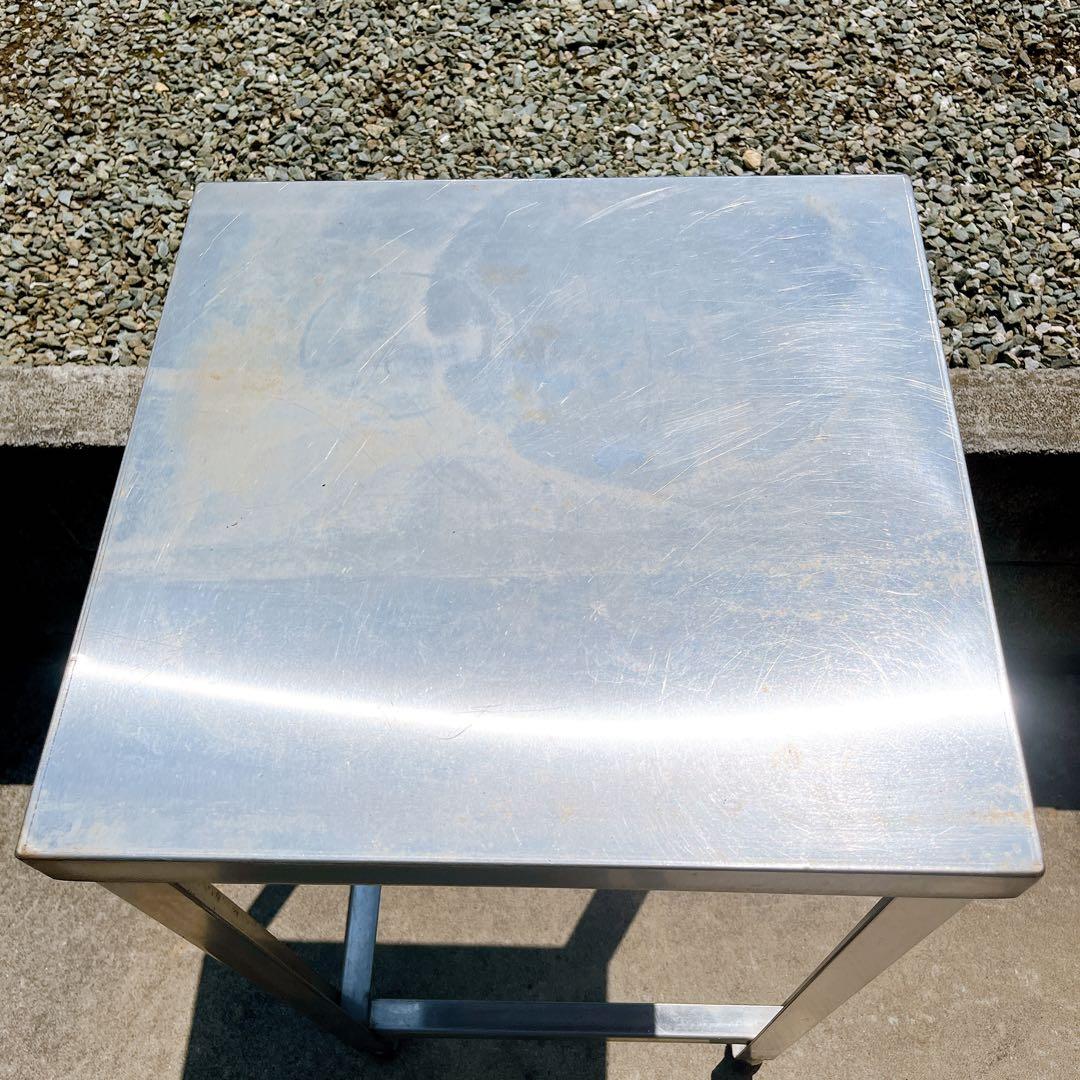 業務用 作業台 ステンレス 480x450x800 厨房