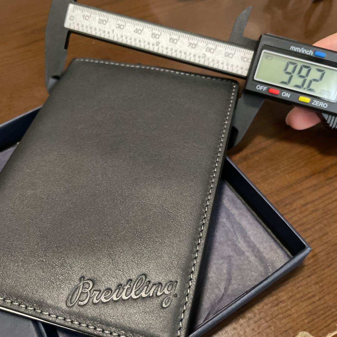 ブライトリング パスポートレザーケース