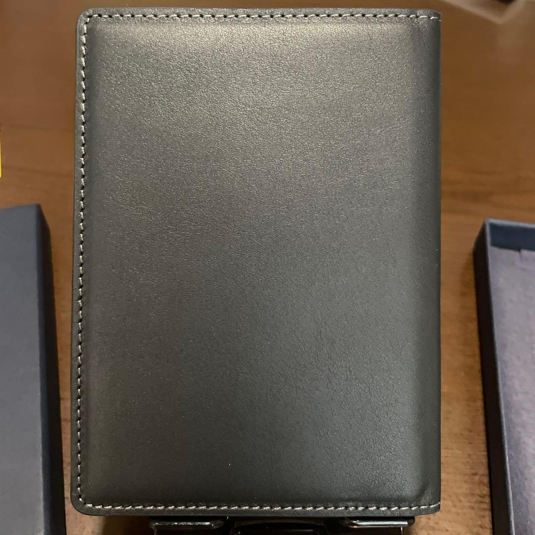 ブライトリング パスポートレザーケース