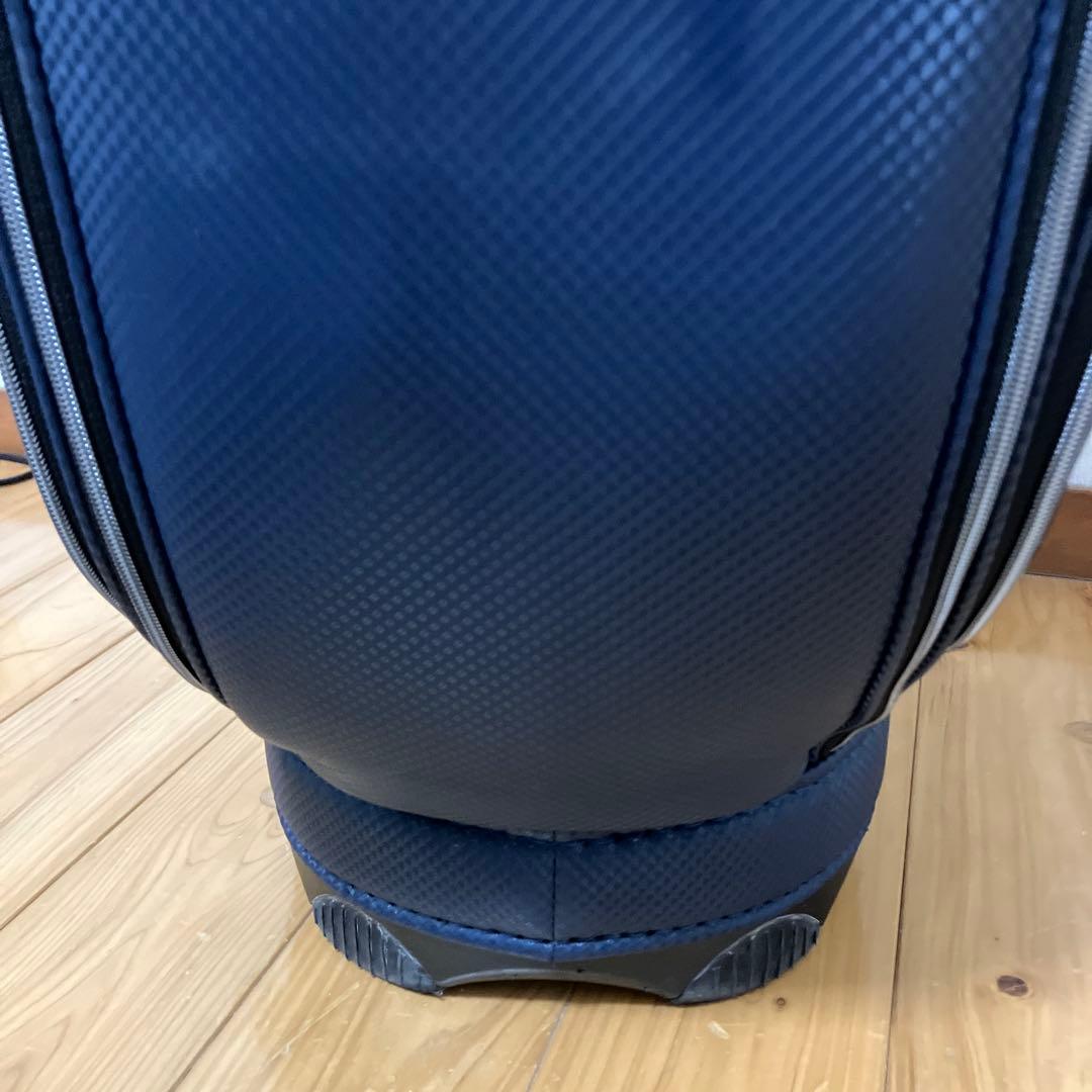 《フードカバー訳あり》タイトリスト　９型キャディバッグ