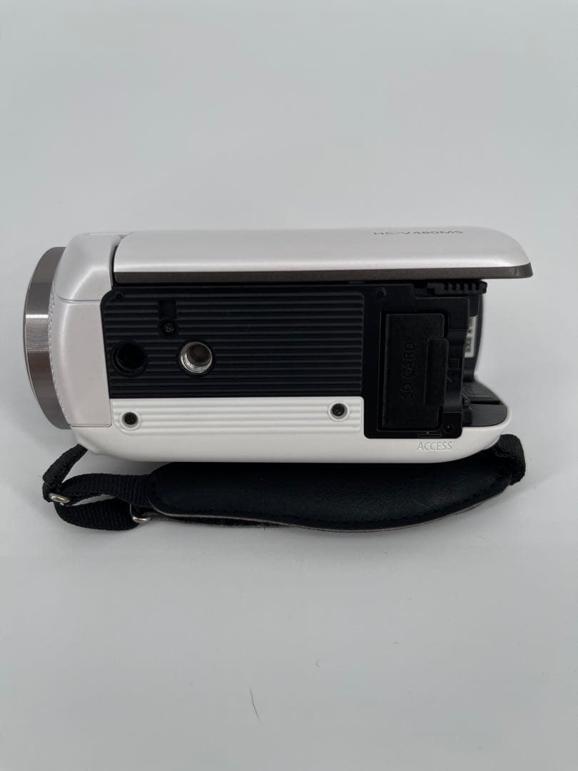 【美品】Panasonic HC-V480MS ビデオカメラ　本体