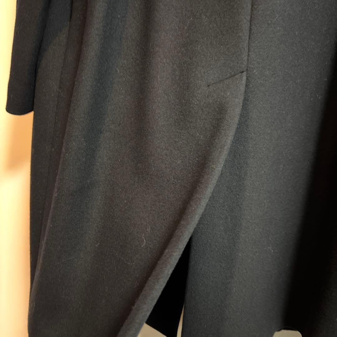 と*の様 ブラックセオリーリュクスコートサイズ３８