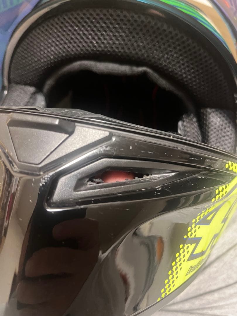 ま*ら様 AGV K1 ソレルナ Ｌサイズ　used