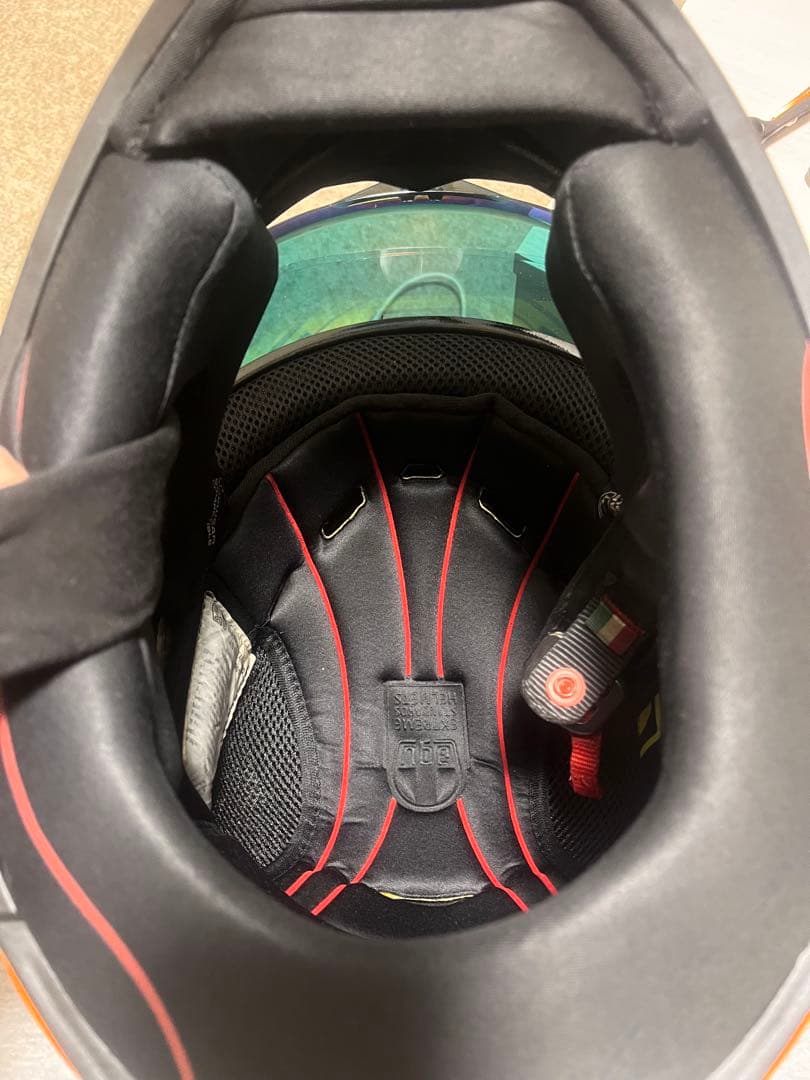 ま*ら様 AGV K1 ソレルナ Ｌサイズ　used