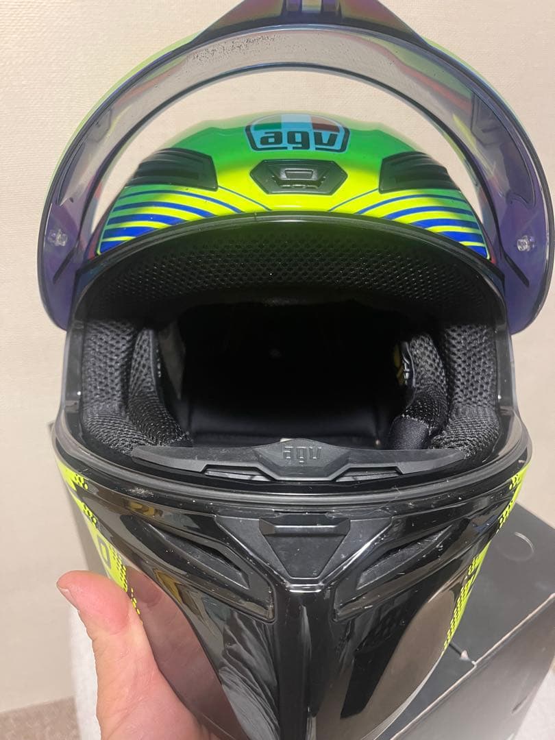 ま*ら様 AGV K1 ソレルナ Ｌサイズ　used