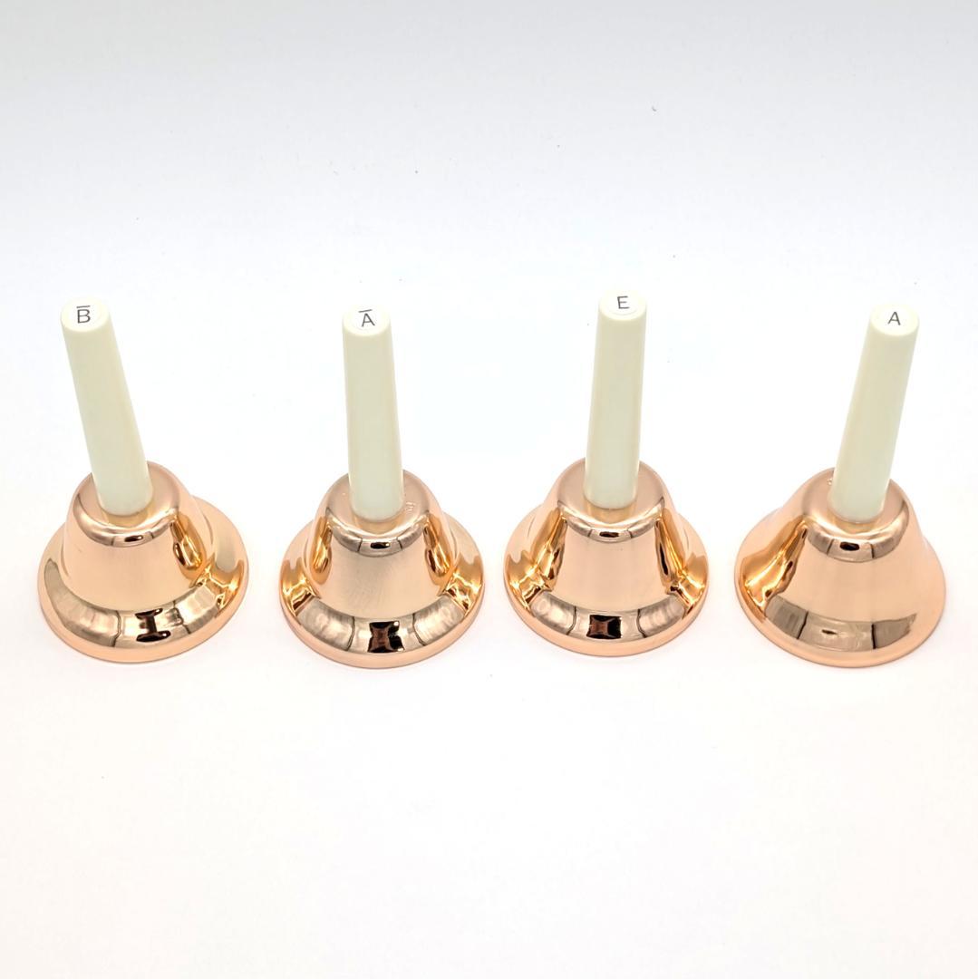 KYORITSU ハンドベル 23音 コッパー MB-23K/C