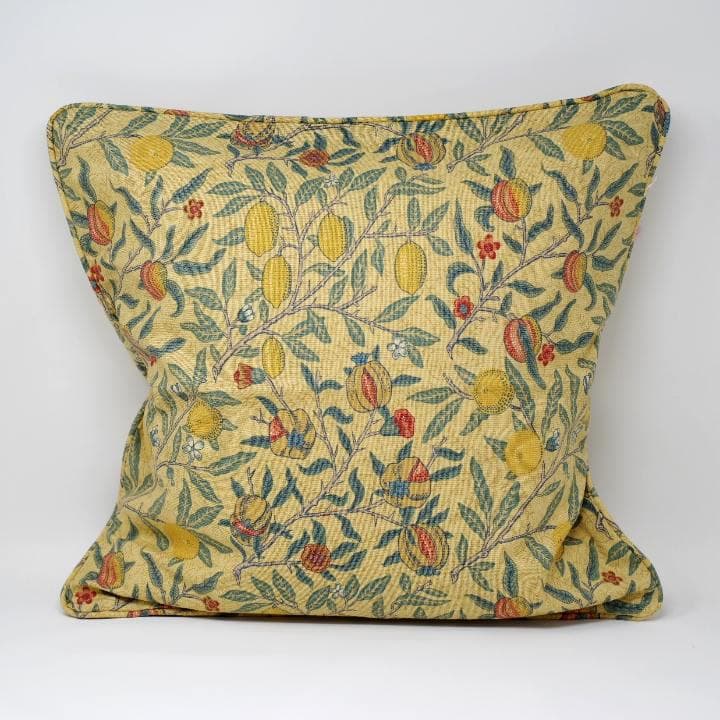 ウィリアムモリス クッションカバー FRUIT MINOR フルーツ