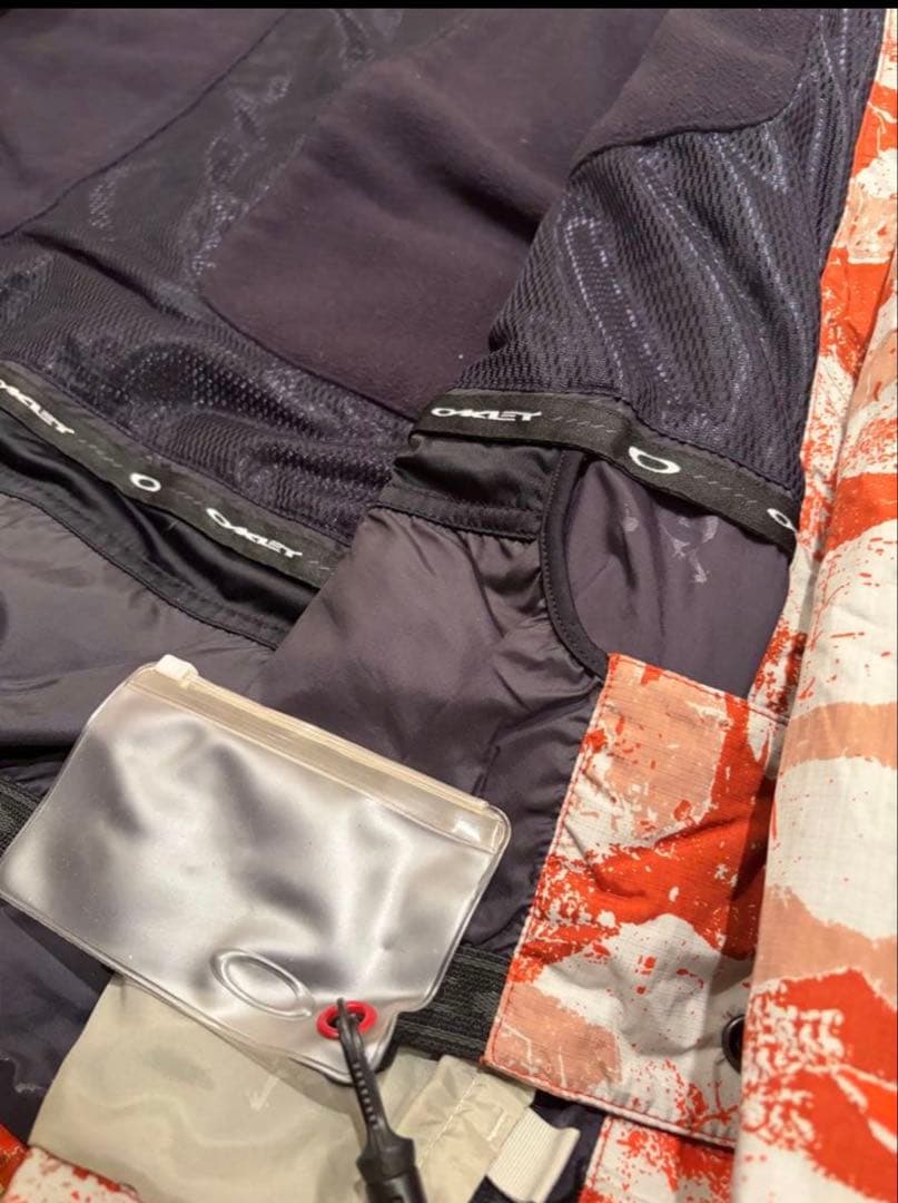 OAKLEY NITRO FUEL 90s スノーボードウェア