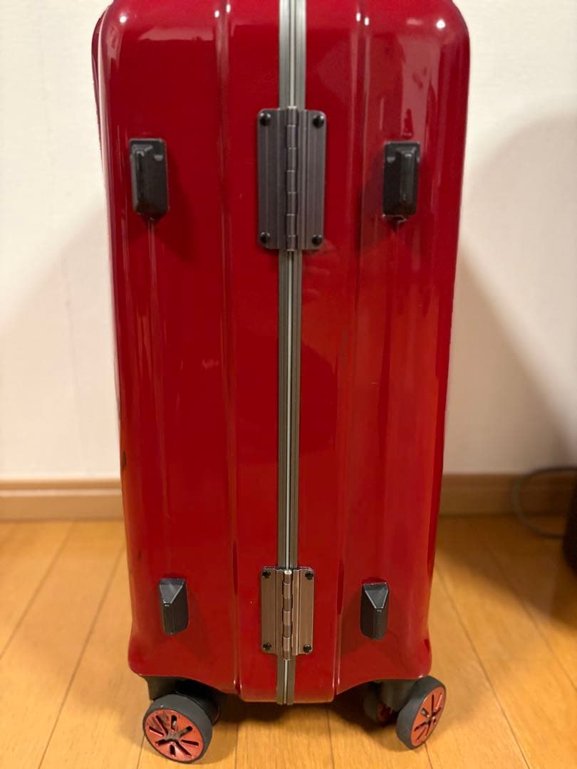 【美品】Legend Walker スーツケース TSA搭載 37L