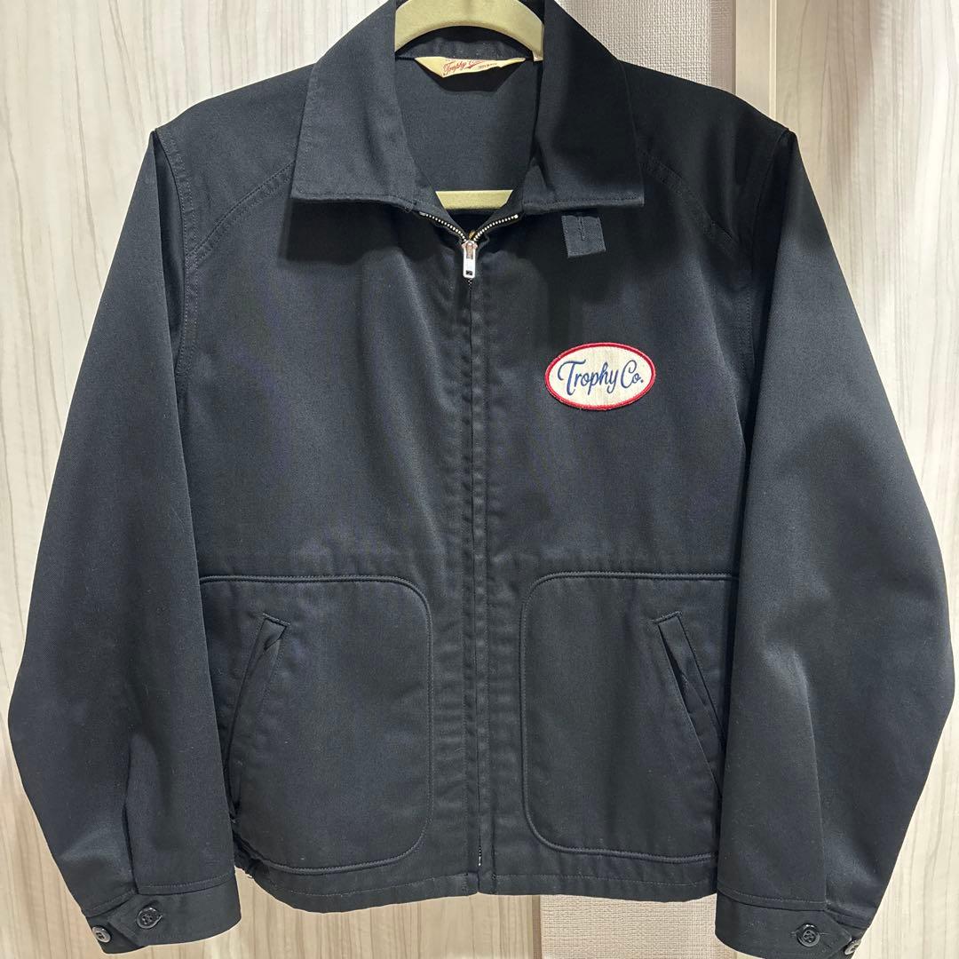 ジャケット・アウター TROPHY CLOTHING Gas Worker Jacket