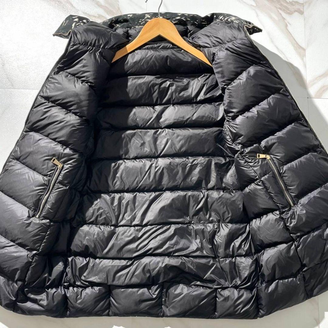 ◯希少★リバーシブル★COLLIERS★レディース★サイズ00★モンクレール★