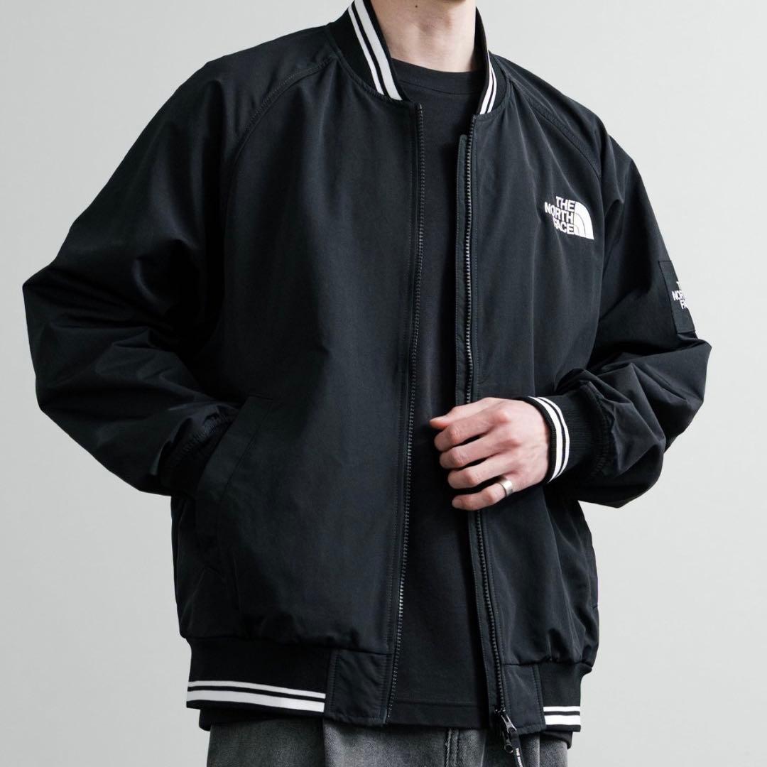 新品 THE NORTH FACE フライトジャケット MA-1 Lサイズ