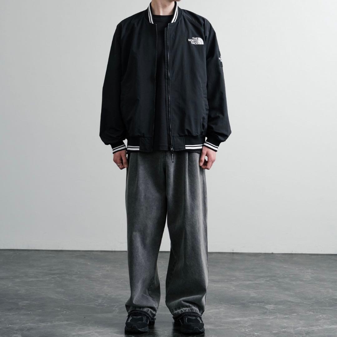 新品 THE NORTH FACE フライトジャケット MA-1 Lサイズ