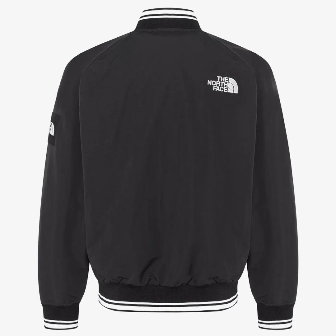 新品 THE NORTH FACE フライトジャケット MA-1 Lサイズ