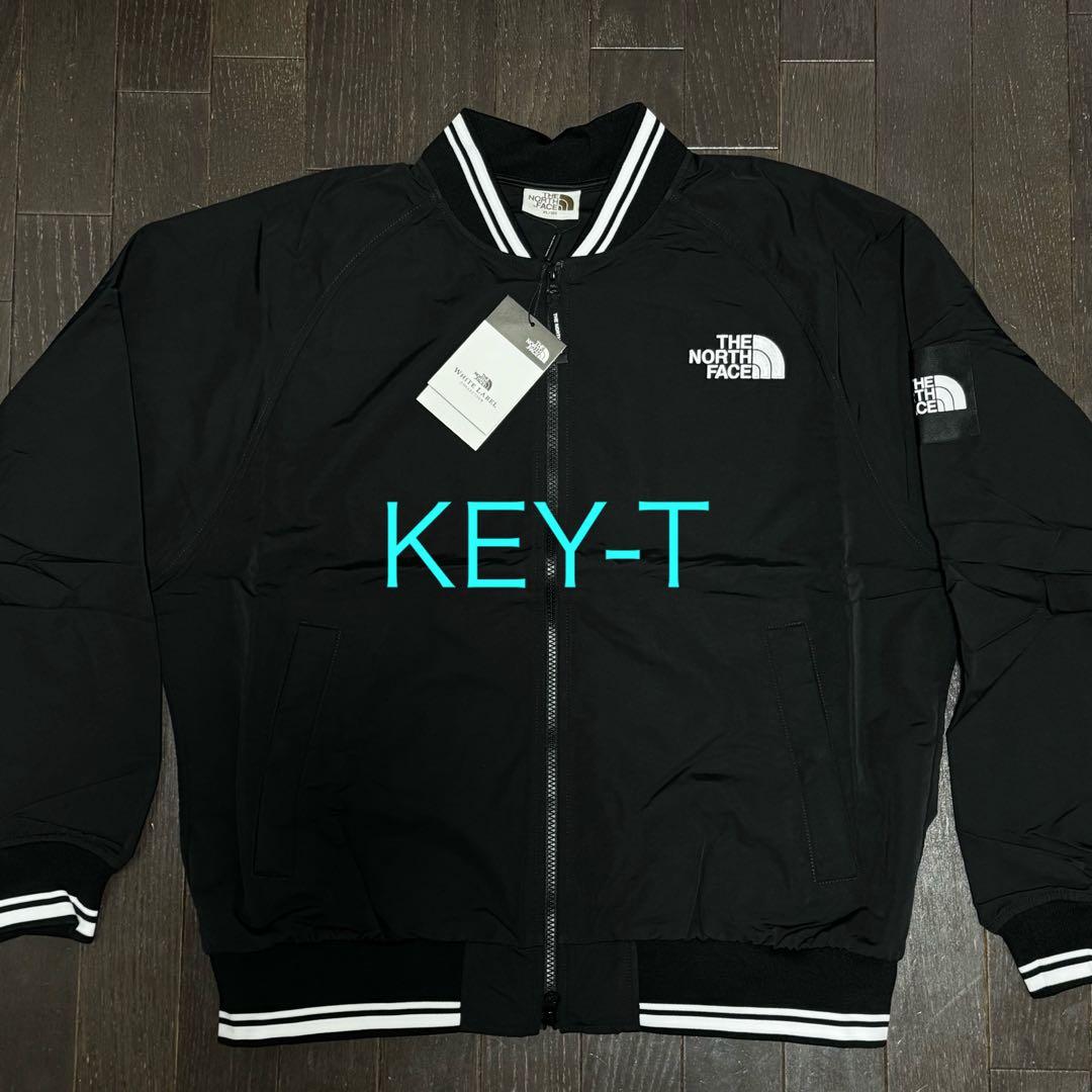 新品 THE NORTH FACE フライトジャケット MA-1 Lサイズ