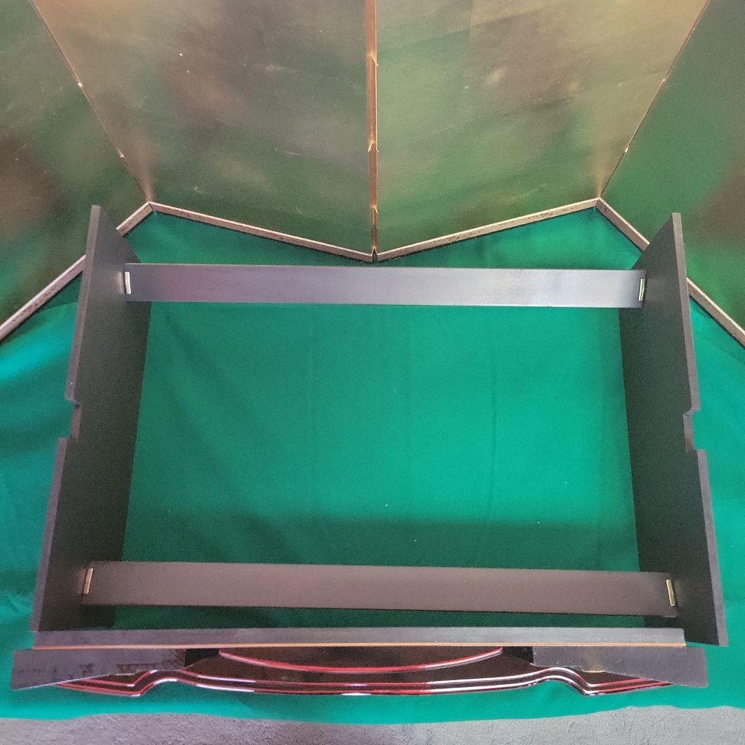 五月人形　高床台　80号　B