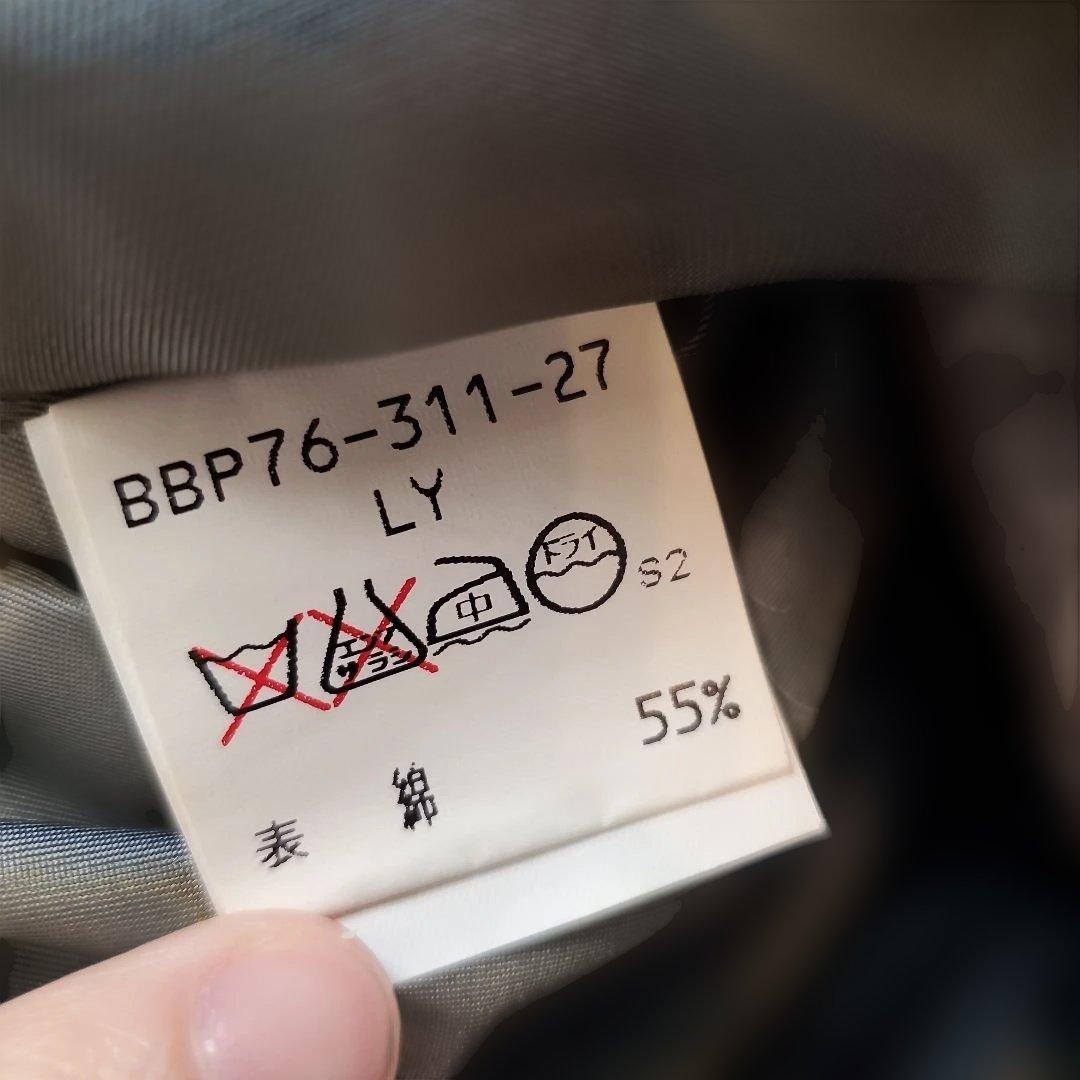 ⭐90s美品⭐Burberrys スウィングトップ 中綿ライナー ノバチェック