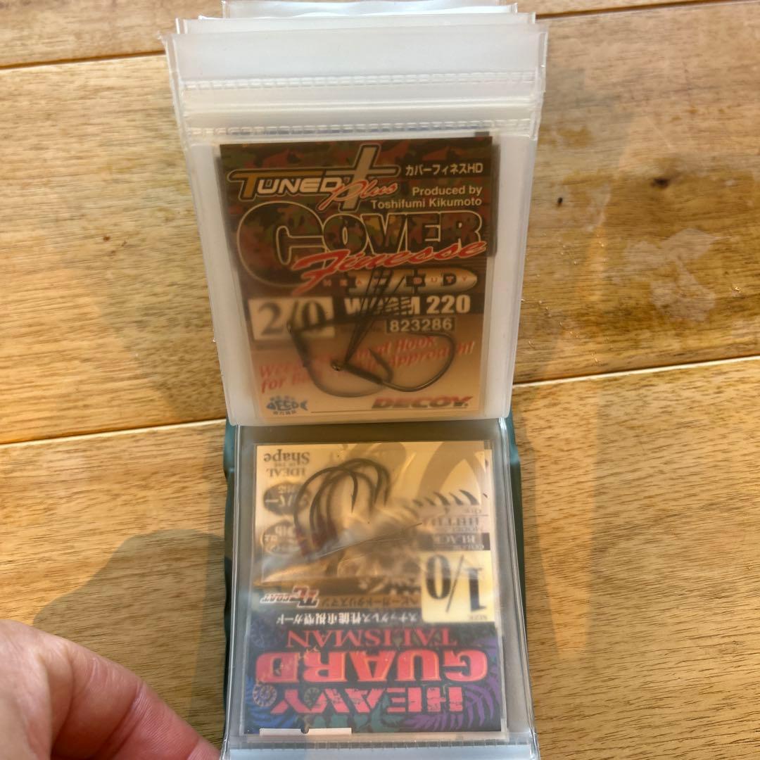 今週末出品消します！deps 他色々ソフトルアー色々セット 多種類