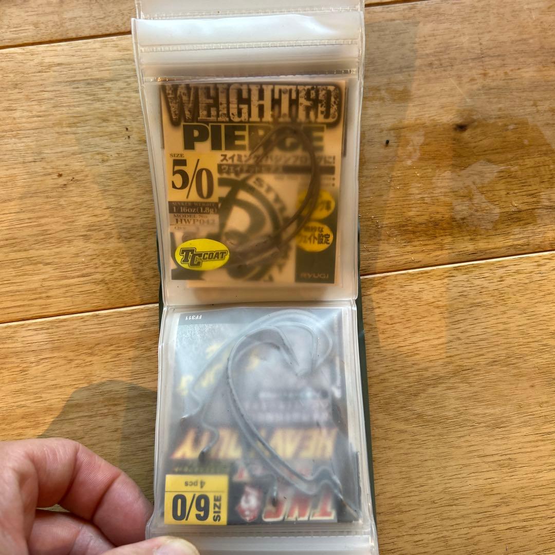 今週末出品消します！deps 他色々ソフトルアー色々セット 多種類