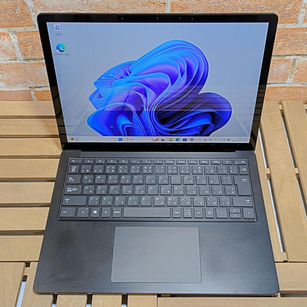 2600)Surface Laptop 4 i7 512G 16G 充電118回