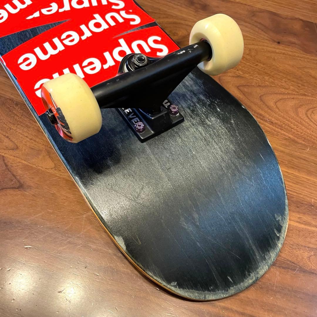 スケートボード　コンプリート　スケボー　7.75 ニンジャ　シーブトラック