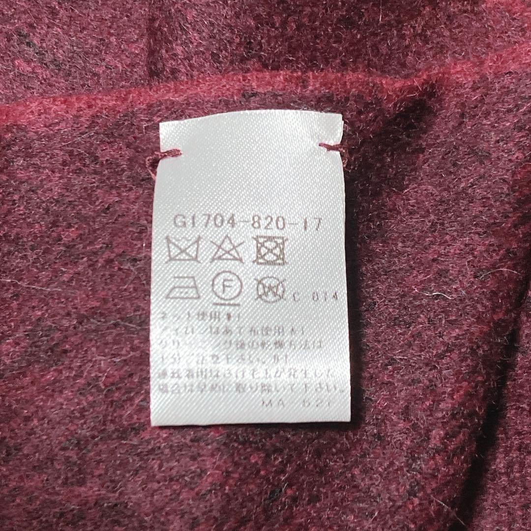 新品・タグ付き⭐️マッキントッシュロンドン　マフラー　カシミヤ100%